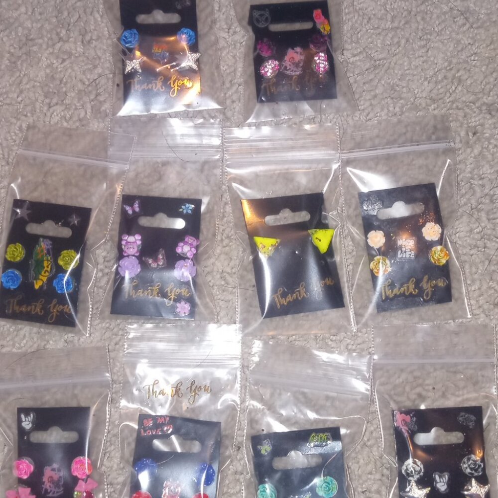 Earings